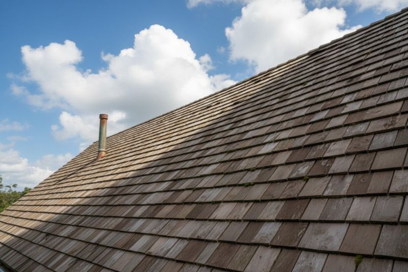 Cedar Shingles Replacement in Youngstown, OH