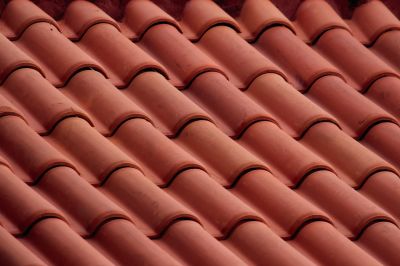 Clay Roof Installation in Berlin Center, OH