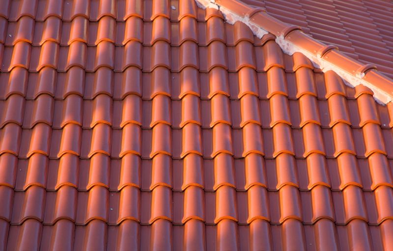 Clay Roof Installation in Columbiana, OH