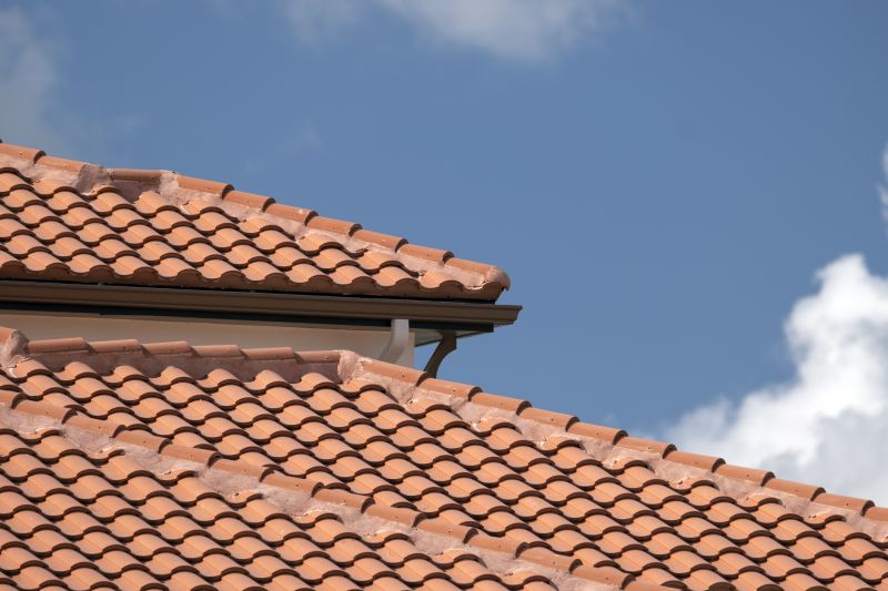 Clay Roof Installation in Mahoning County, OH