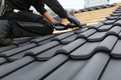 Clay Roof Installation in Salem, OH