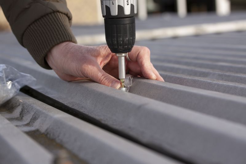 Corrugated Roof Repair in Brookfield, OH