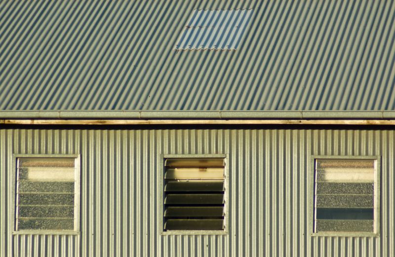 Corrugated Roof Repair in Canfield, OH