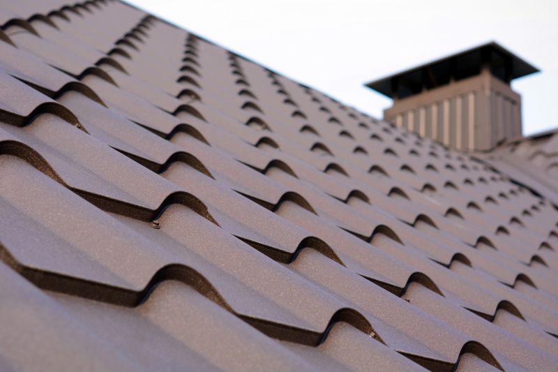Corrugated Roof Repair in Deerfield, OH