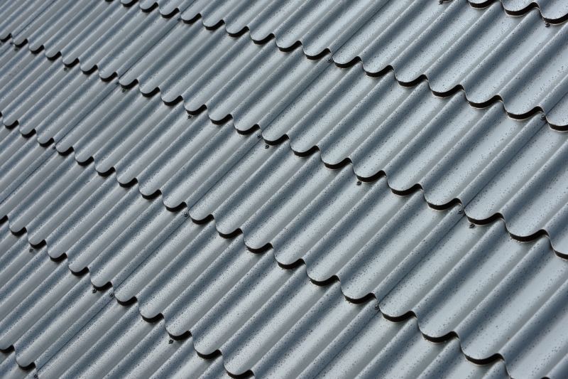 Corrugated Roof Repair in Enon Valley, PA