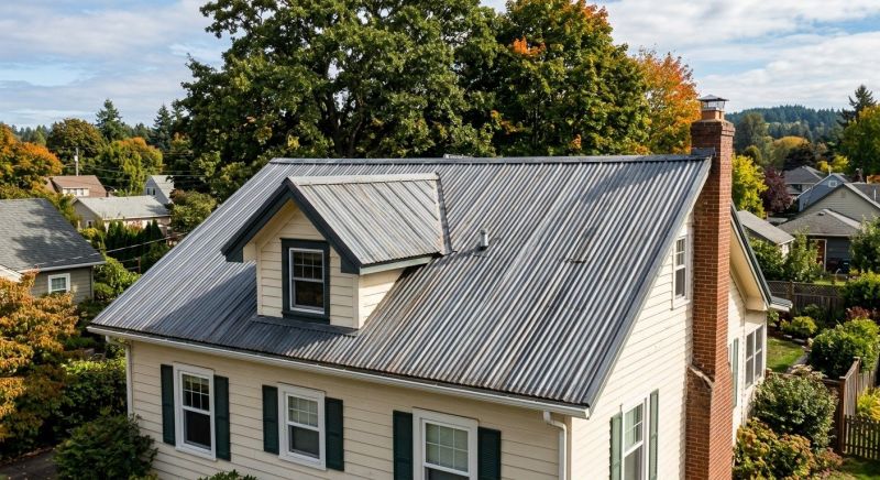 Corrugated Roof Repair in Mahoning County, OH