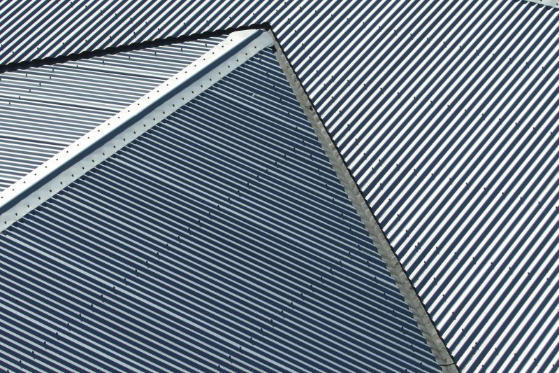 Corrugated Roof Repair in Struthers, OH