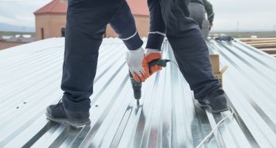 Corrugated Roof Repair in Trumbull County, OH