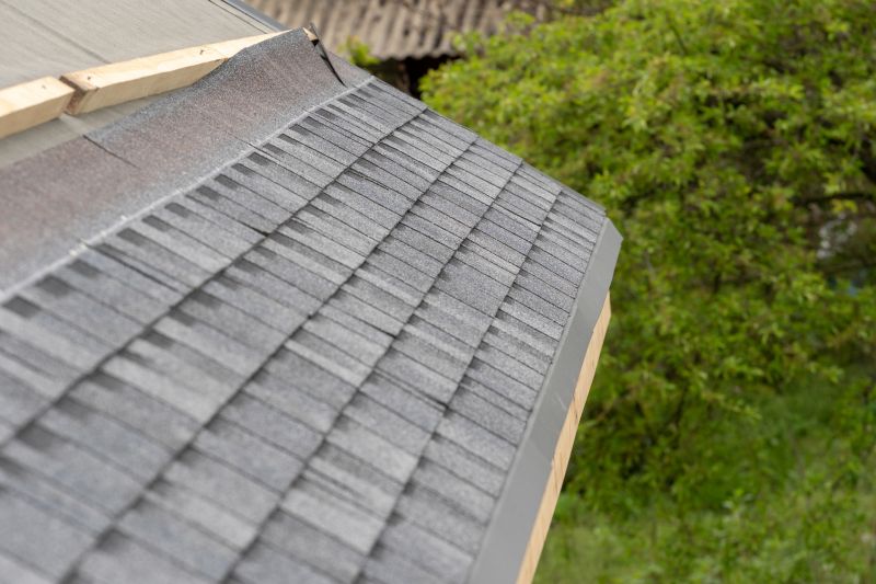 Damaged Roof Repair in Hubbard, OH