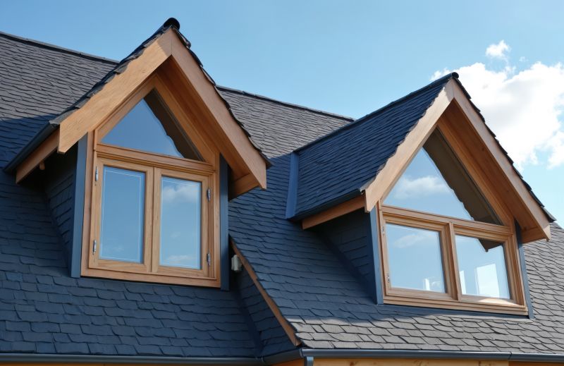 Damaged Roof Repair in Struthers, OH