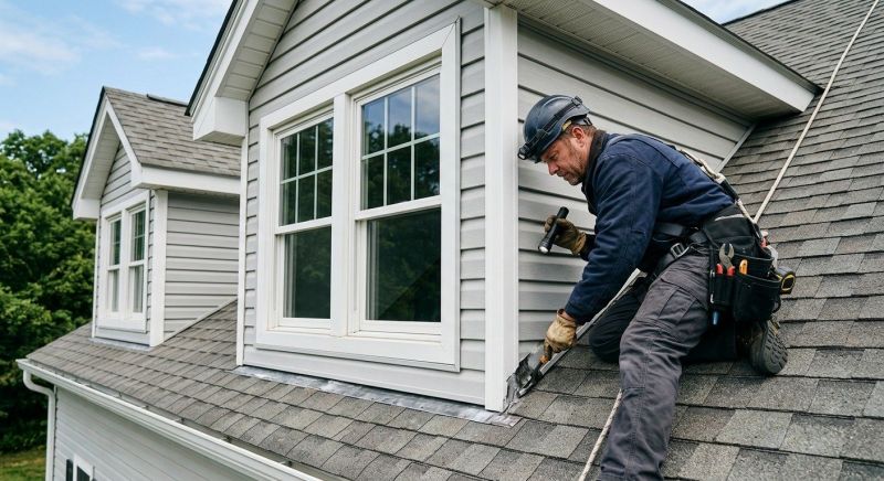 Dormer Repair in Brookfield, OH