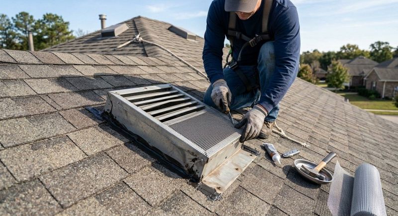 Dormer Repair in New Wilmington, PA