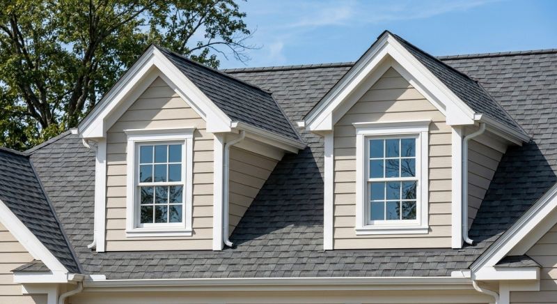 Dormer Repair in Salem, OH