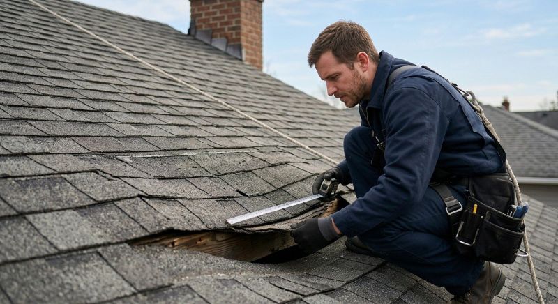 Dormer Repair in Volant, PA
