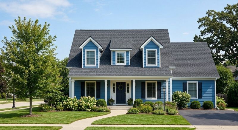 Dormer Roof Replacement in Mahoning County, OH