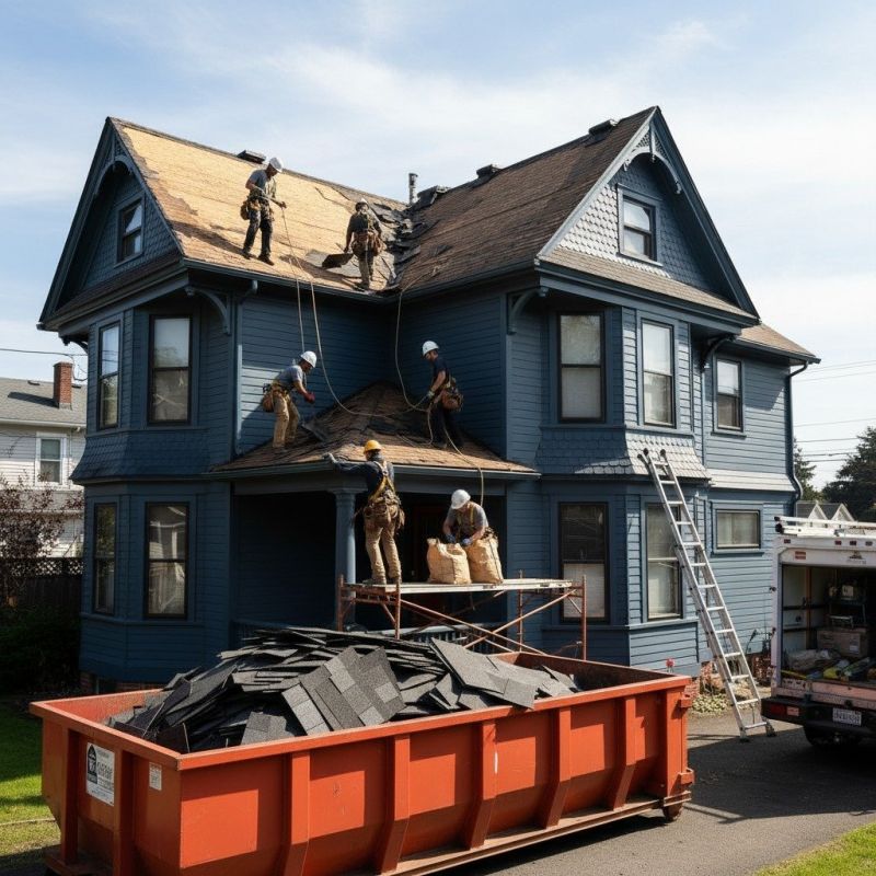 Dormer Roof Replacement in Mahoning County, OH