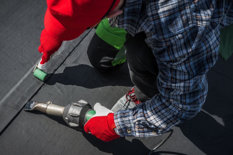 Epdm Roof Inspection in Mahoning County, OH