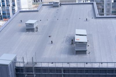 Flat Roof Construction in Mahoning County, OH
