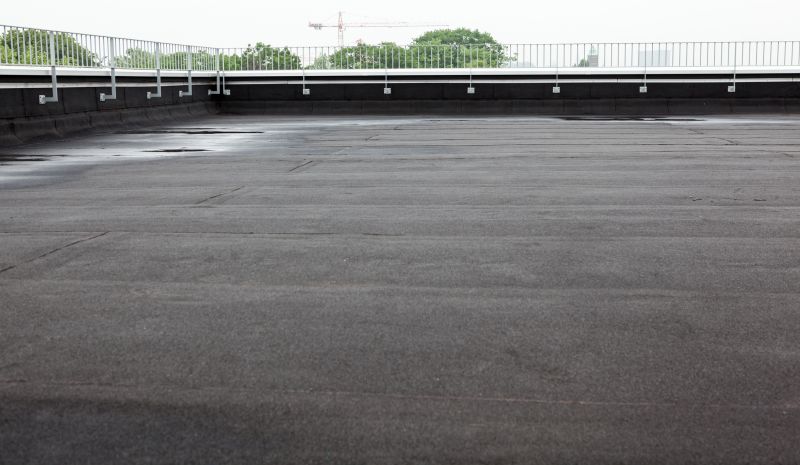 Flat Roof Installation in Brookfield, OH