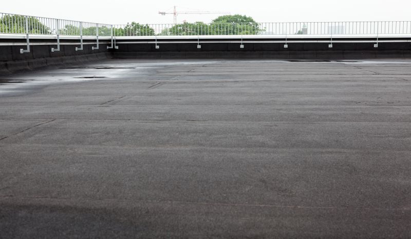 Flat Roof Installation in Homeworth, OH
