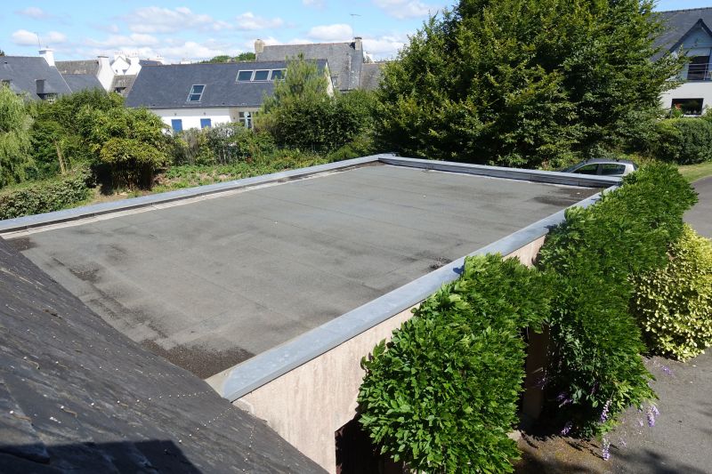 Flat Roof Installation in Homeworth, OH