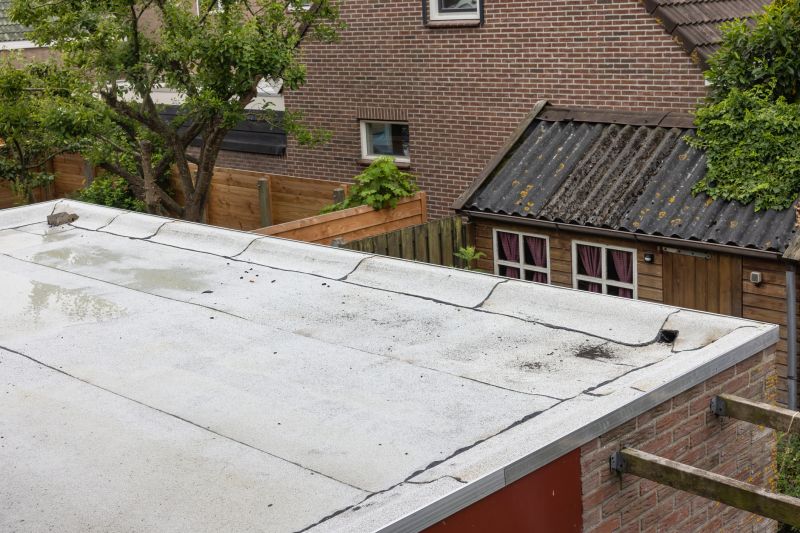 Flat Roof Leak Repair in Mahoning County, OH