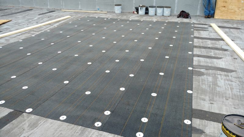 Flat Roof Replacement in Damascus, OH