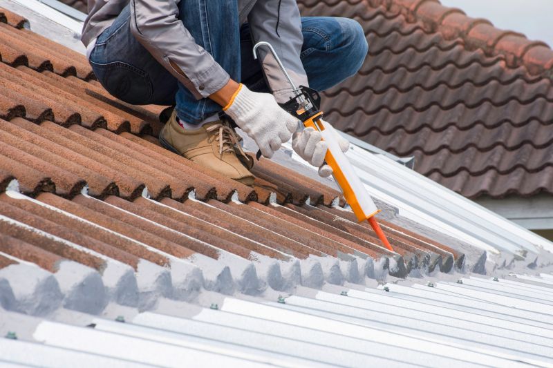 Flat Roof Sealing in Mahoning County, OH