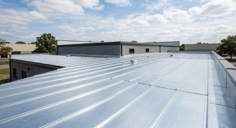 Galvanized Roof Repair in Mahoning County, OH
