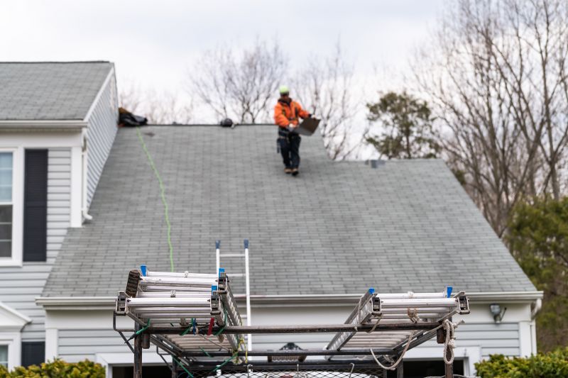 Garage Roof Repair in Mahoning County, OH