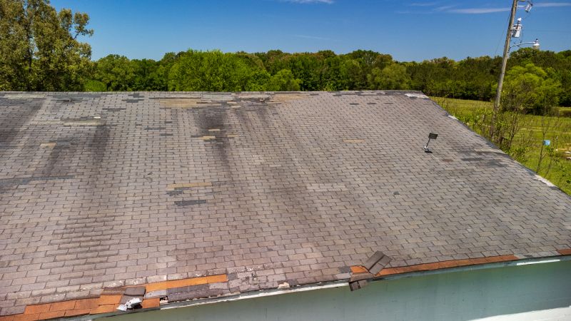 Hail Damage Roof Repair in Columbiana County, OH