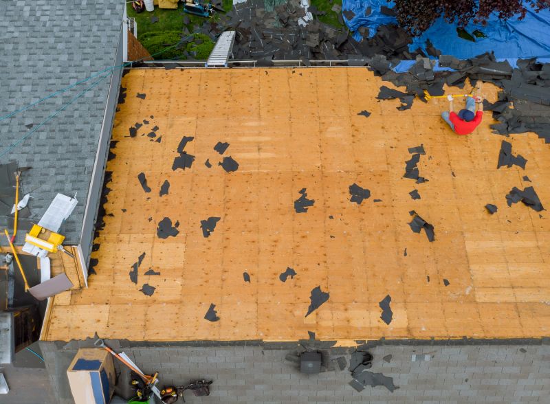 House Roof Installation in Beloit, OH