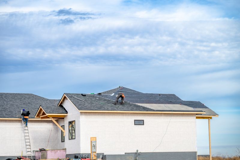 House Roof Installation in Beloit, OH