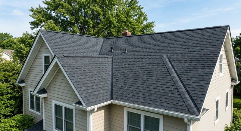 House Roof Installation in Hermitage, PA