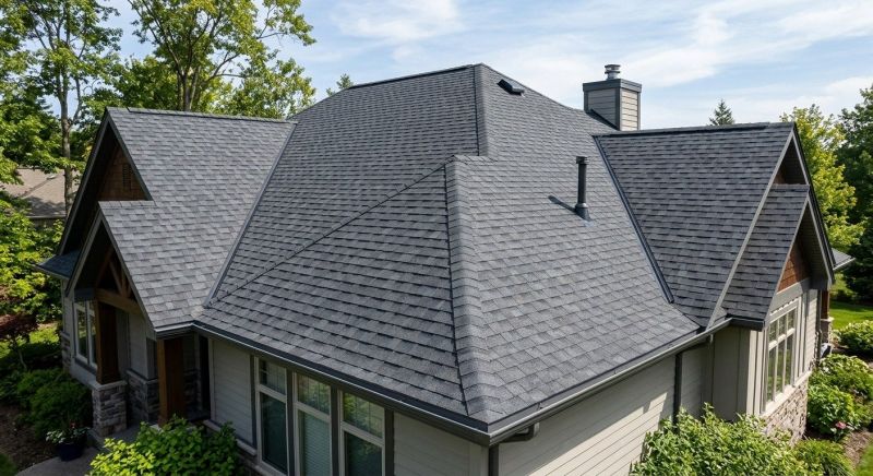House Roof Installation in Volant, PA