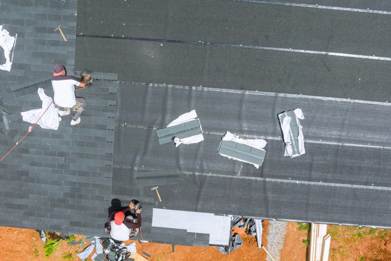 House Roof Installation in Warren, OH