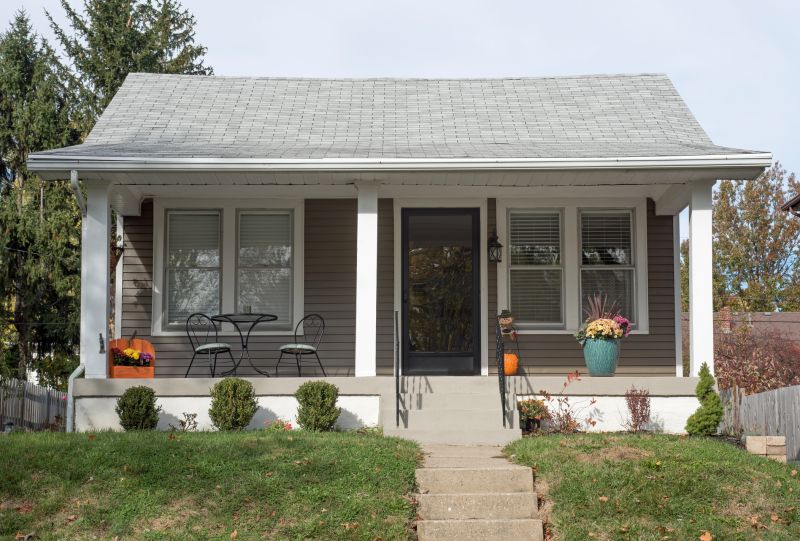 House Roof Repair in Alliance, OH