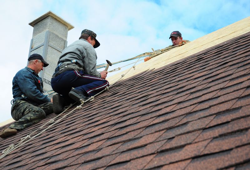 House Roof Repair in Damascus, OH