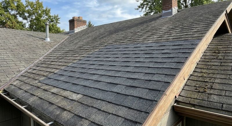House Roof Repair in Mahoning County, OH