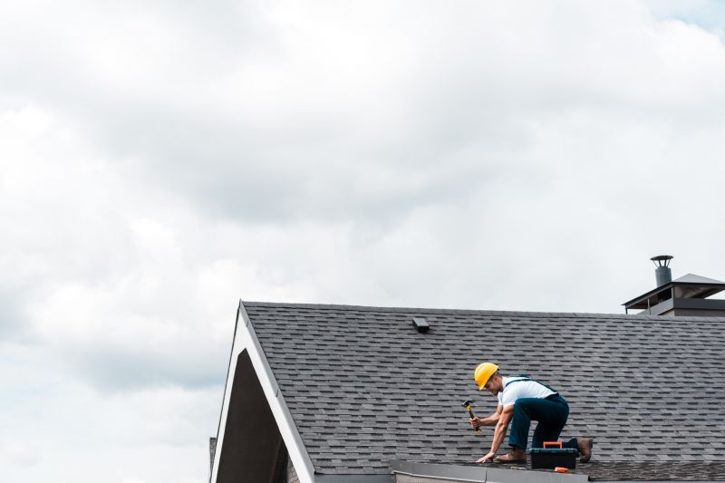House Roof Repair in Youngstown, OH