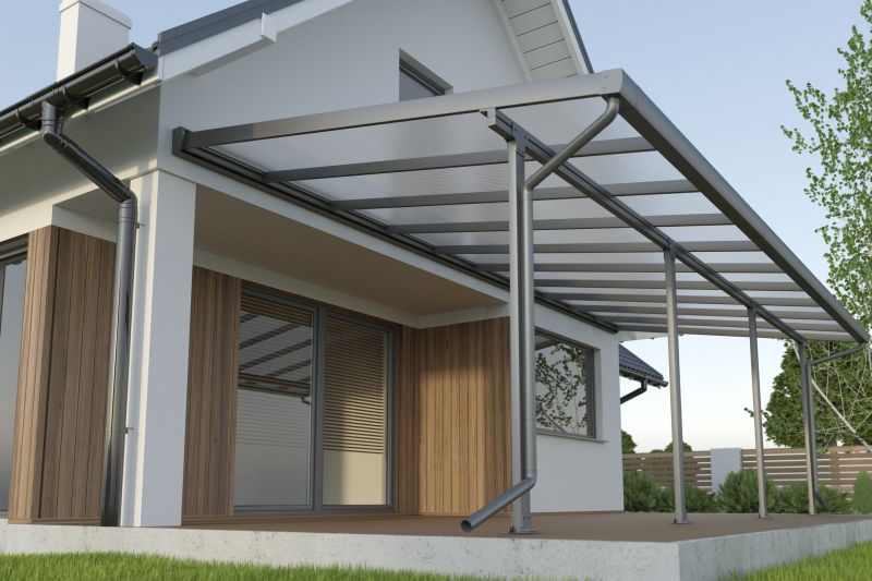 Metal Patio Roof Repair in Mahoning County, OH