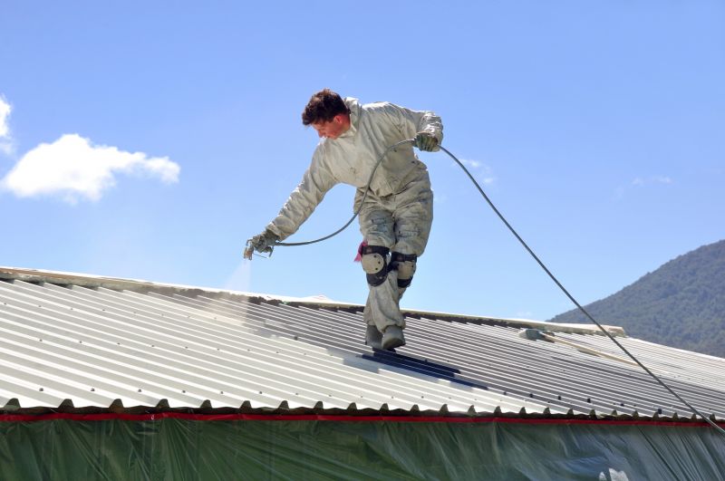 Metal Roof Coating Service in Mahoning County, OH