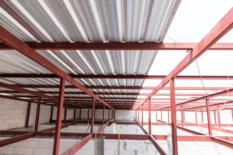 Metal Roof Installation in Lisbon, OH