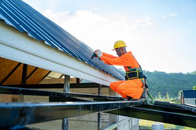 Metal Roof Installation in New Castle, PA