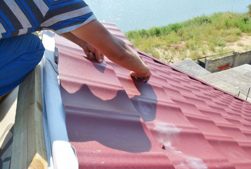 Metal Roof Leak Repair in Mahoning County, OH