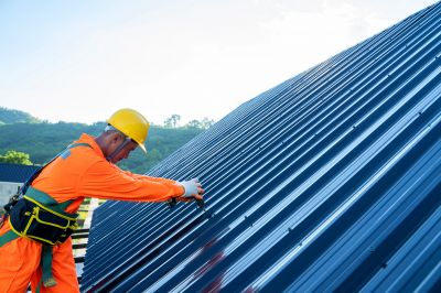 Metal Roof Repair in Girard, OH