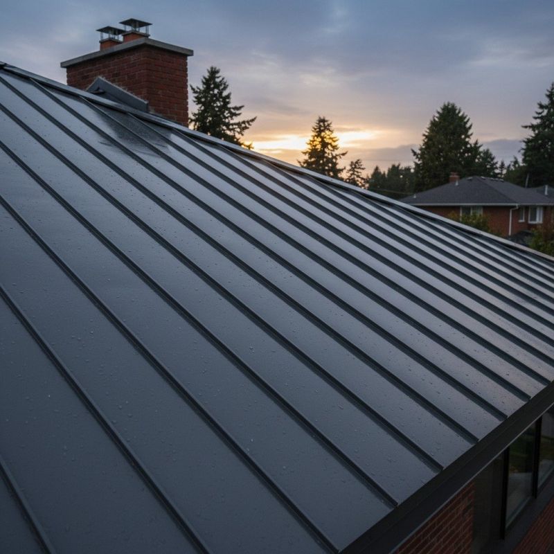 Metal Roof Replacement in Trumbull County, OH
