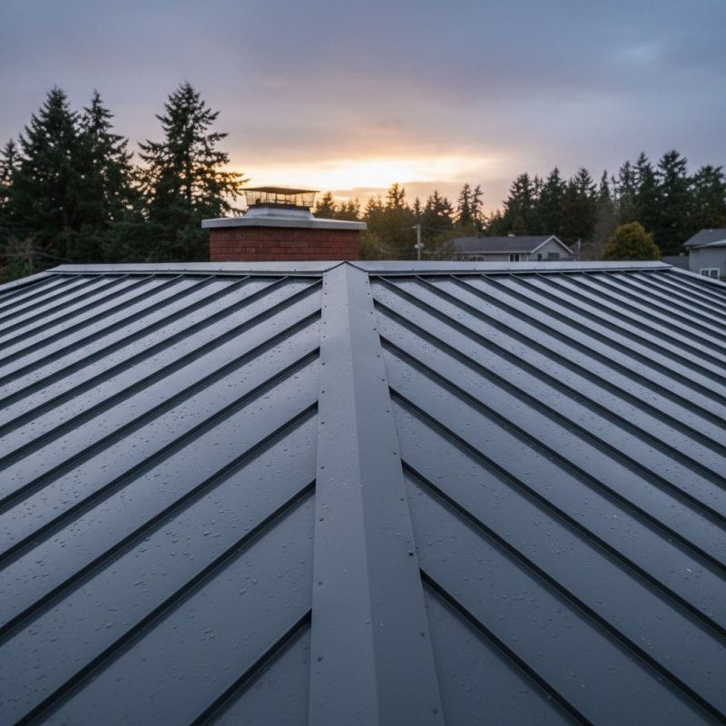 Metal Roof Replacement in Youngstown, OH