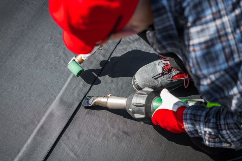 Metal Roof Sealing in Mahoning County, OH