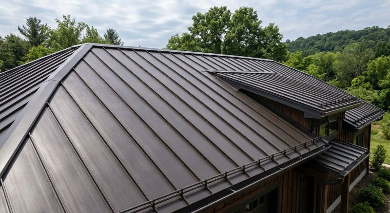 Metal Roof Sealing in Mahoning County, OH